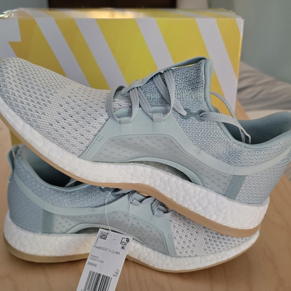Adidas Pure Bboost X Clima size 9 - Picture 2 of 4